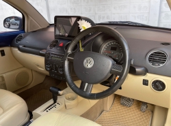 รถมือสอง VOLKSWAGEN BEETLE ปี 2009 สีน้ำเงิน