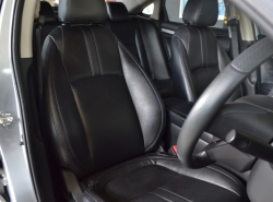 รถมือสอง HONDA CIVIC ปี 2018 สีเทา