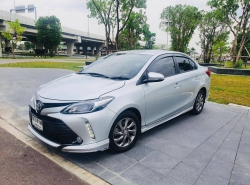 รถมือสอง TOYOTA VIOS ปี 2017 สีบรอนซ์