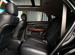 รถมือสอง TOYOTA HARRIER ปี 2004 สีดำ