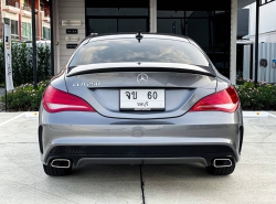 รถมือสอง MERCEDES-BENZ CLA-CLASS CLA250 AMG ปี 2015 สีเทา