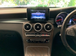 รถมือสอง MERCEDES-BENZ GLC-CLASS GLC250 ปี 2017 สีขาว