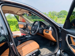 รถมือสอง BMW 3 SERIES 320D ปี 2017 สีดำ