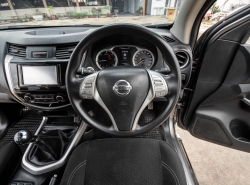 รถมือสอง NISSAN NP 300 NAVARA ปี 2018 สีเทา