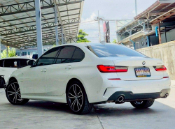 รถมือสอง BMW 3 SERIES 330I ปี 2022 สีขาว