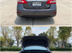 รถมือสอง NISSAN SYLPHY ปี 2016 สีเทา