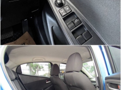 รถมือสอง MAZDA 2 ปี 2015 สีน้ำเงิน