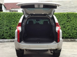 รถมือสอง MITSUBISHI PAJERO SPORT ปี 2018 สีเทา