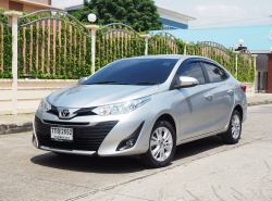 รถมือสอง TOYOTA YARIS ปี 2018 สีบรอนซ์