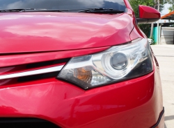 รถมือสอง TOYOTA VIOS ปี 2014 สีแดง