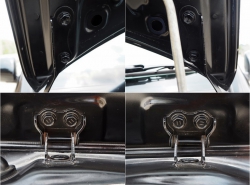 รถมือสอง TOYOTA YARIS ปี 2008 สีดำ