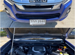 รถมือสอง ISUZU D-MAX ปี 2018 สีน้ำเงิน