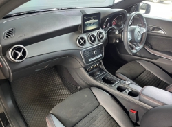 รถมือสอง MERCEDES-BENZ CLA-CLASS CLA250 AMG ปี 2018 สีดำ