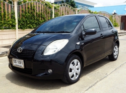TOYOTA YARIS ปี 2008