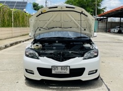 รถมือสอง MAZDA 3 ปี 2011 สีขาว