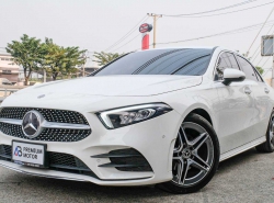 MERCEDES-BENZ A-CLASS A200 ปี 2020