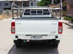 รถมือสอง TOYOTA HILUX VIGO ปี 2014 สีขาว