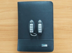 รถมือสอง NISSAN TEANA ปี 2012 สีขาว