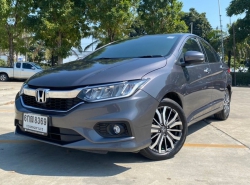 รถมือสอง HONDA CITY ปี 2015 สีเทา