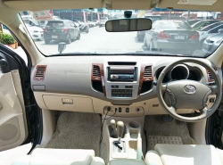 รถมือสอง TOYOTA FORTUNER ปี 2006 สีดำ