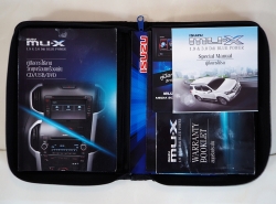 รถมือสอง ISUZU MU-X ปี 2017 สีเทา