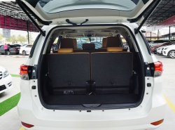 รถมือสอง TOYOTA FORTUNER ปี 2016 สีขาว