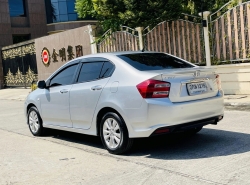 รถมือสอง HONDA CITY ปี 2013 สีเทา