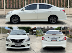 รถมือสอง NISSAN ALMERA ปี 2015 สีขาว