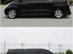 รถมือสอง HYUNDAI GRAND STAREX ปี 2012 สีดำ