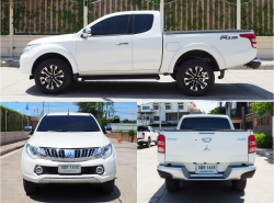 รถมือสอง MITSUBISHI TRITON ปี 2016 สีขาว