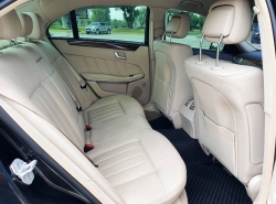 รถมือสอง MERCEDES-BENZ E-CLASS E300 ปี 2014 สีดำ