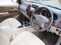 รถมือสอง TOYOTA HILUX VIGO ปี 2006 สีเทา