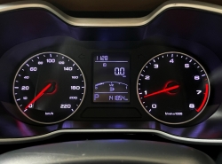 รถมือสอง MG ZS ปี 2018 สีแดง