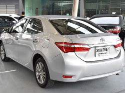 รถมือสอง TOYOTA COROLLA ALTIS ปี 2014 สีบรอนซ์