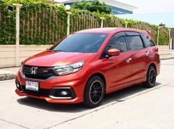 HONDA MOBILIO ปี 2017