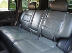 รถมือสอง MITSUBISHI GALANT ปี 2004 สีดำ