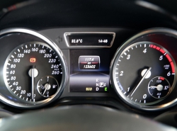 รถมือสอง MERCEDES-BENZ ML-CLASS ML250 CDI AMG ปี 2015 สีดำ