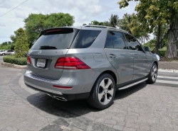 รถมือสอง MERCEDES-BENZ GLE-CLASS GLE250 ปี 2018 สีเทา