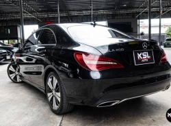 รถมือสอง MERCEDES-BENZ C-CLASS C200 ปี 2017 สีดำ