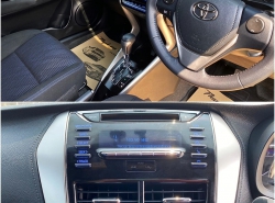 รถมือสอง TOYOTA YARIS ปี 2018 สีเขียว