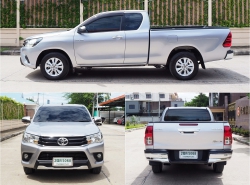 รถมือสอง TOYOTA HILUX REVO ปี 2018 สีเทา
