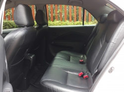 รถมือสอง TOYOTA VIOS ปี 2012 สีขาว