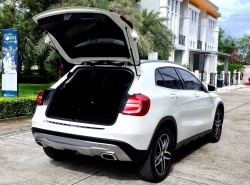รถมือสอง MERCEDES-BENZ GLA-CLASS GLA200 ปี 2016 สีขาว
