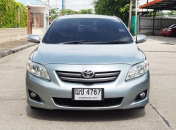 รถมือสอง TOYOTA COROLLA ALTIS ปี 2008 สีฟ้า