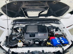 รถมือสอง TOYOTA FORTUNER ปี 2015 สีขาว