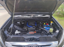 รถมือสอง ISUZU D-MAX ปี 2018 สีเทา