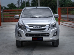 รถมือสอง ISUZU D-MAX ปี 2016 สีเทา