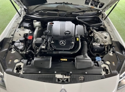 รถมือสอง MERCEDES-BENZ SLK-CLASS SLK200 ปี 2015 สีขาว