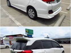 รถมือสอง HONDA MOBILIO ปี 2016 สีขาว