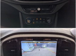 รถมือสอง MG MG3 ปี 2019 สีขาว